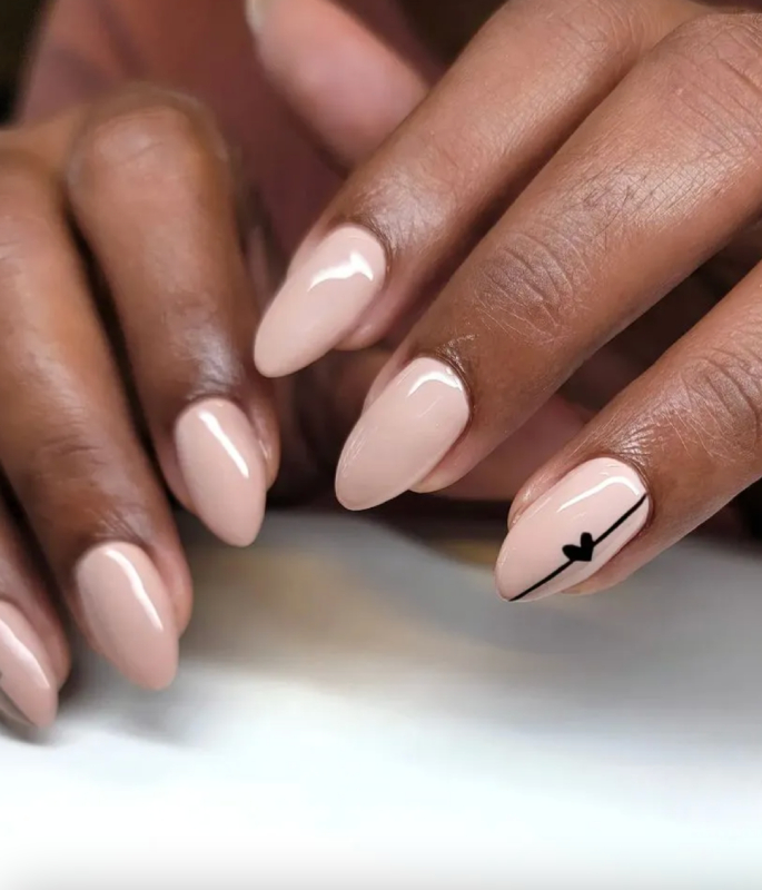 10 Stunning Valentine’s Day Nail Ideas to Try - 9