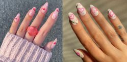 10 Stunning Valentine’s Day Nail Ideas to Try - F
