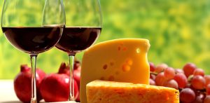 10 Tips on Pairing Cheese & Red Wine f