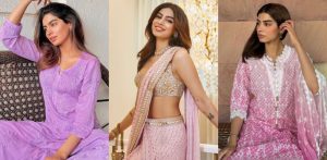 10 Traditional Looks of Khushi Kapoor You Must See - F