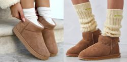 15 Best Ugg Boot Dupes to Shop Now - F