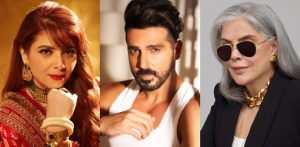 5 Bollywood Stars Making a Comeback to Films in 2024 - F