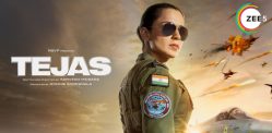 5 Compelling Reasons to Watch Kangana Ranaut in 'Tejas' - F