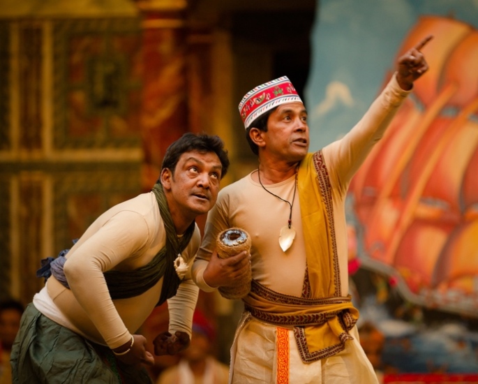 5 Digital South Asian Theatre Shows to Watch 