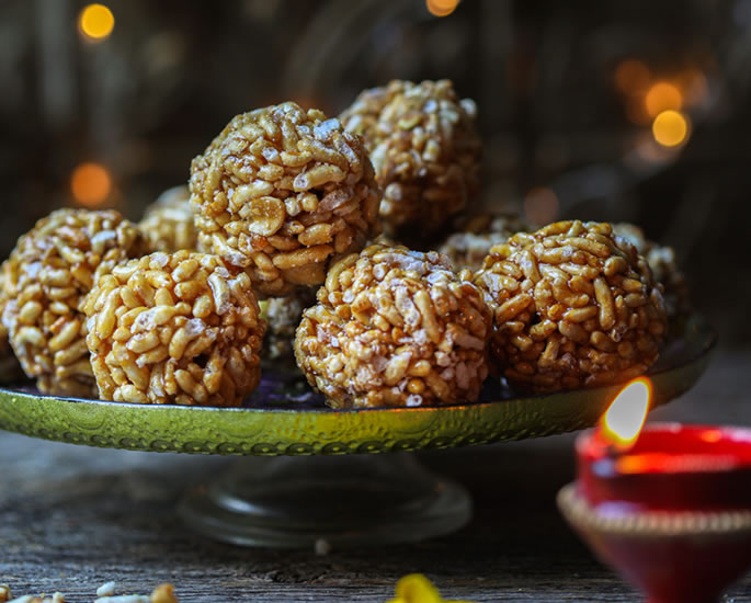 5 Foods to Make for Lohri - puf