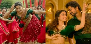 5 Iconic Dance Songs by Rashmika Mandanna - F