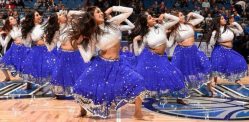 5 Incredible Bollywood Dances Performed in the NBA