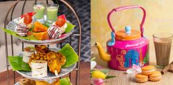 7 Best Indian Afternoon Tea places in Birmingham – f