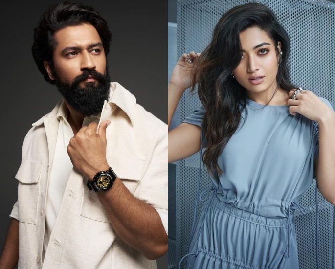 9 New On-Screen Bollywood Couples to Watch in 2024 - 5