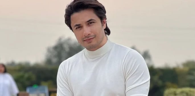 Ali Zafar dropped from PSL Anthem over Harassment Allegations f