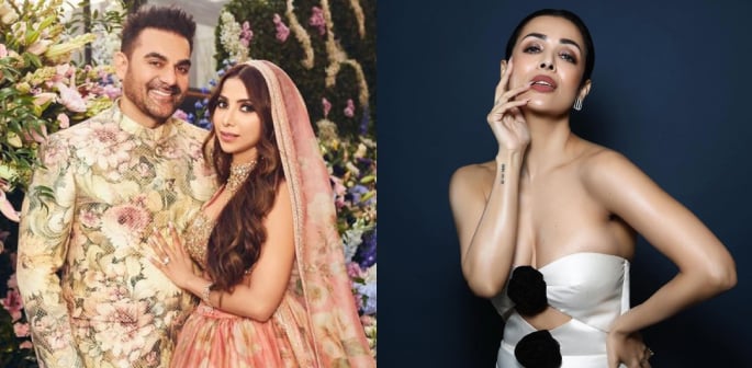 Arbaaz Khan unfollows Ex-Wife Malaika Arora after 2nd Marriage? - F