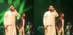 Ayushmann Khurrana singing 'Dil Dil Pakistan' sparks Controversy f