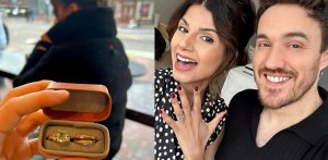 'Bake Off' star Ruby Bhogal gets Engaged in 'Unromantic' Proposal f