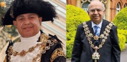 Birmingham Ex-Lord Mayor slammed for 'Playing Race Card' f