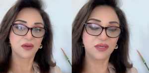 Bushra Ansari invites Trolls with her new Video f