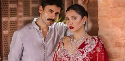 Fawad Khan details Relationship with Mahira Khan f