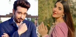 Faysal Quraishi & Hareem Farooq pair up for ‘Mango Jatt’