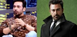 Faysal Quraishi reveals Shaan Shahid lent him Clothes during Bad Days f