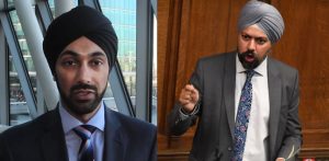 GB News criticised over Sikh Politicians Blunder f