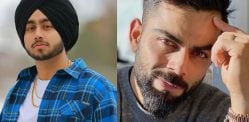 Has Shubh dissed Virat Kohli in 'Safety Off'? Has Shubh dissed Virat Kohli in 'Safety Off' f