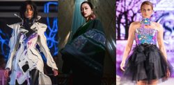 House of iKons London Fashion Week February 2024