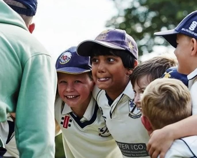 How Cricket in South Asia influenced the UK - domestic
