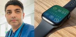 How a Doctor saved a Woman's Life with an Apple Watch f
