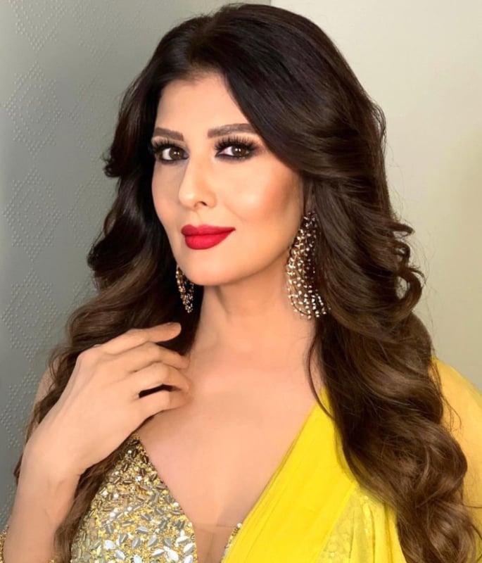 How does Sangeeta Bijlani maintain a Youthful Look at 63? - 2