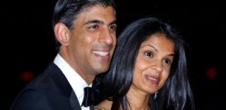 How is Rishi Sunak's Millionaire Wife avoiding more Tax?