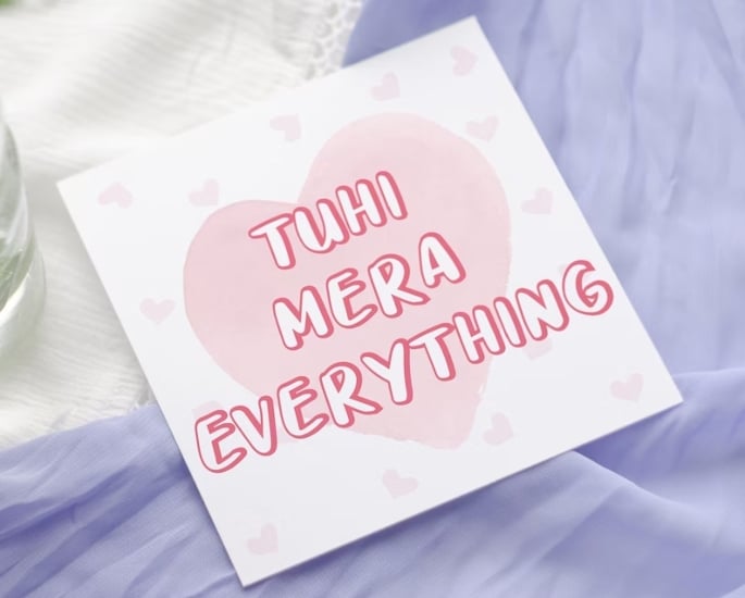 How to Have a Desi Valentine's Day