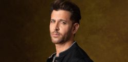 Hrithik Roshan admits to Smoking on 'Fighter' Set - F