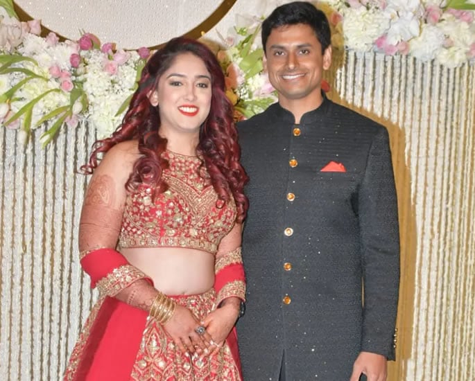 Inside Ira Khan & Nupur Shikhare's Star-Studded Reception