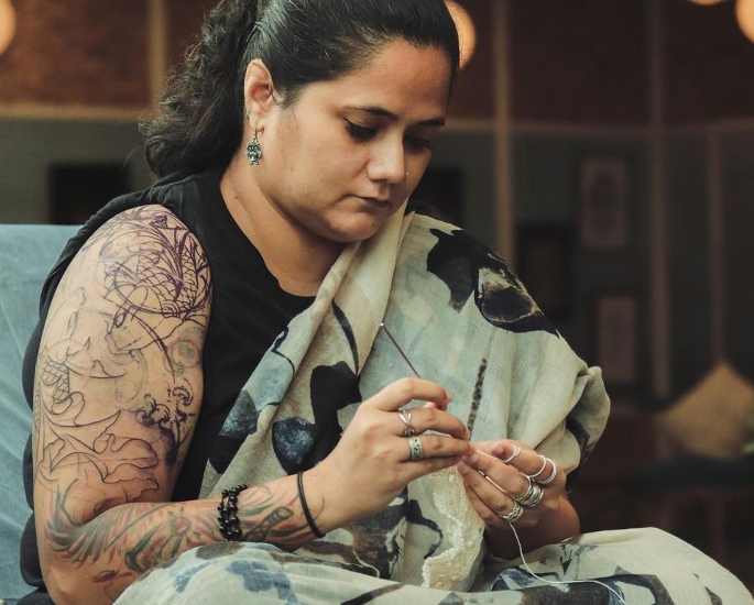 Is it Still 'Bad' for South Asian Women to get Tattoos?