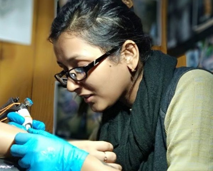 Is it Still 'Bad' for South Asian Women to get Tattoos?