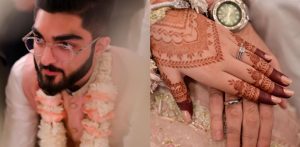 Junaid Jamshed's youngest son gets Married f