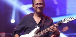 Legendary Guitarist Adnan Afaq passes away after Cancer Battle f