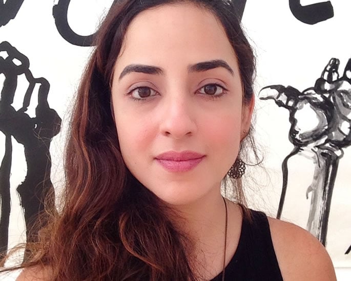 Pakistani Visual Artists making an Impact - samya