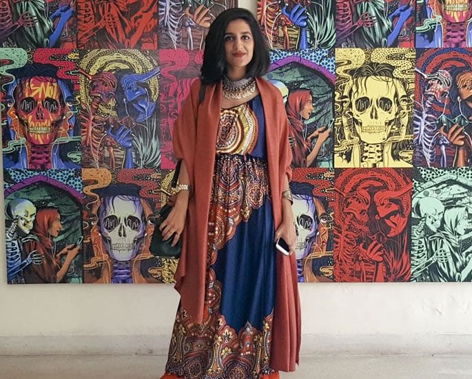 Pakistani Visual Artists making an Impact - shehzil