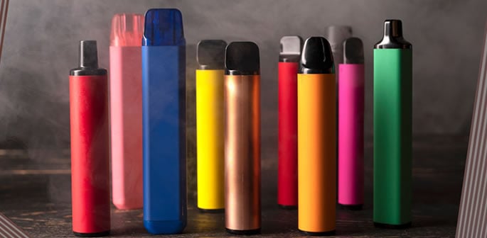 Rishi Sunak faces Revolt over Disposable Vapes Ban f