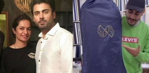 Sadaf Fawad Khan under fire for Badly Stitched Clothes f