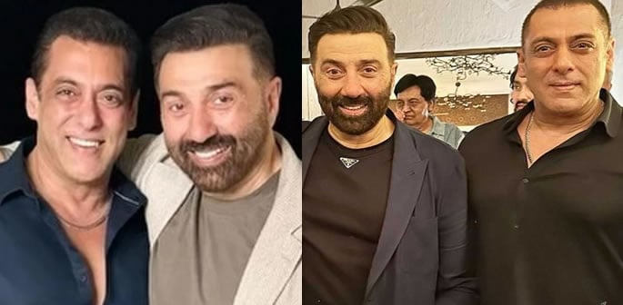 Salman Khan to Film Cameo in Sunny Deol's Safar f