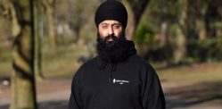 Sikh Activist detained at Gatwick Airport in 'Racial Profiling Incident' f