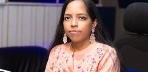 Singer Bhavatharini passes away in Sri Lanka at 47 f