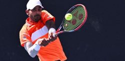 Sumit Nagal earns £95k with Historic Australian Open Win
