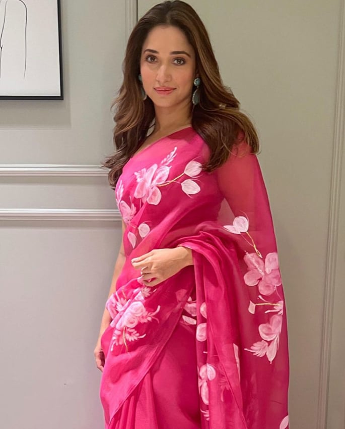 Top 10 Indian Saree Brands to Shop From - 10