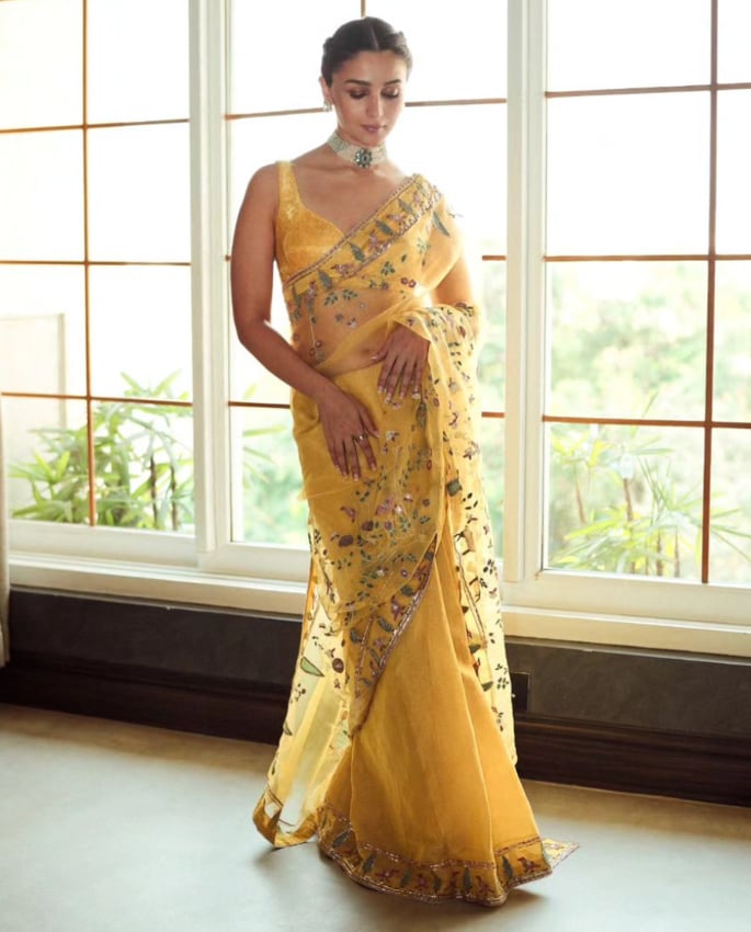 Top 10 Indian Saree Brands to Shop From - 3