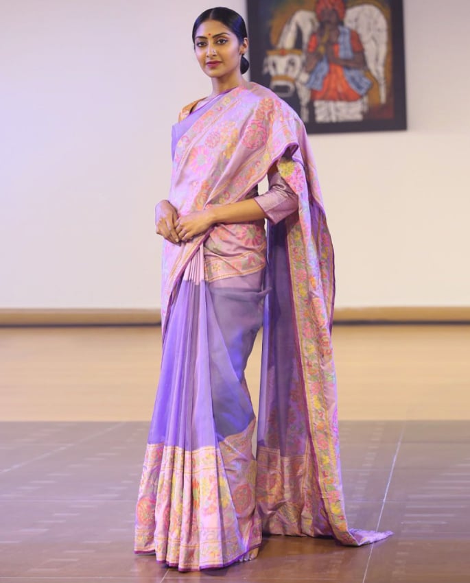 Top 10 Indian Saree Brands to Shop From - 5