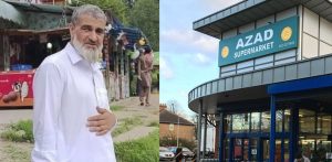 Tributes Paid to Co-founder of Birmingham's Azad Supermarket f