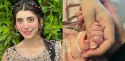 Urwa Hocane announces Birth of Baby Girl Urwa Hocane announces Birth of Baby Girl f
