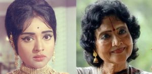 Vyjayanthimala Receives Padma Vibhushan award - f